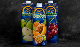 Сік Sandora в асортименті